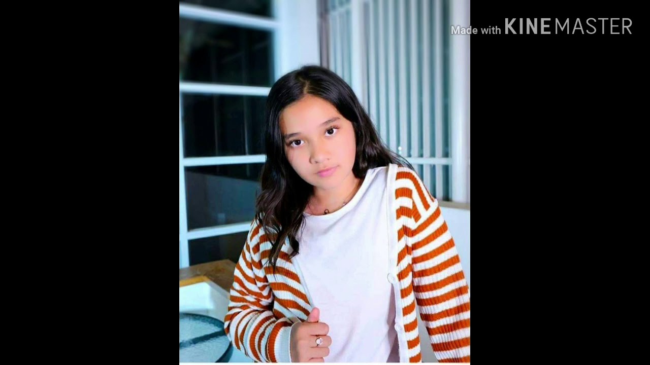 Foto cantik kak nay versi lagu TE MOLLA - YouTube