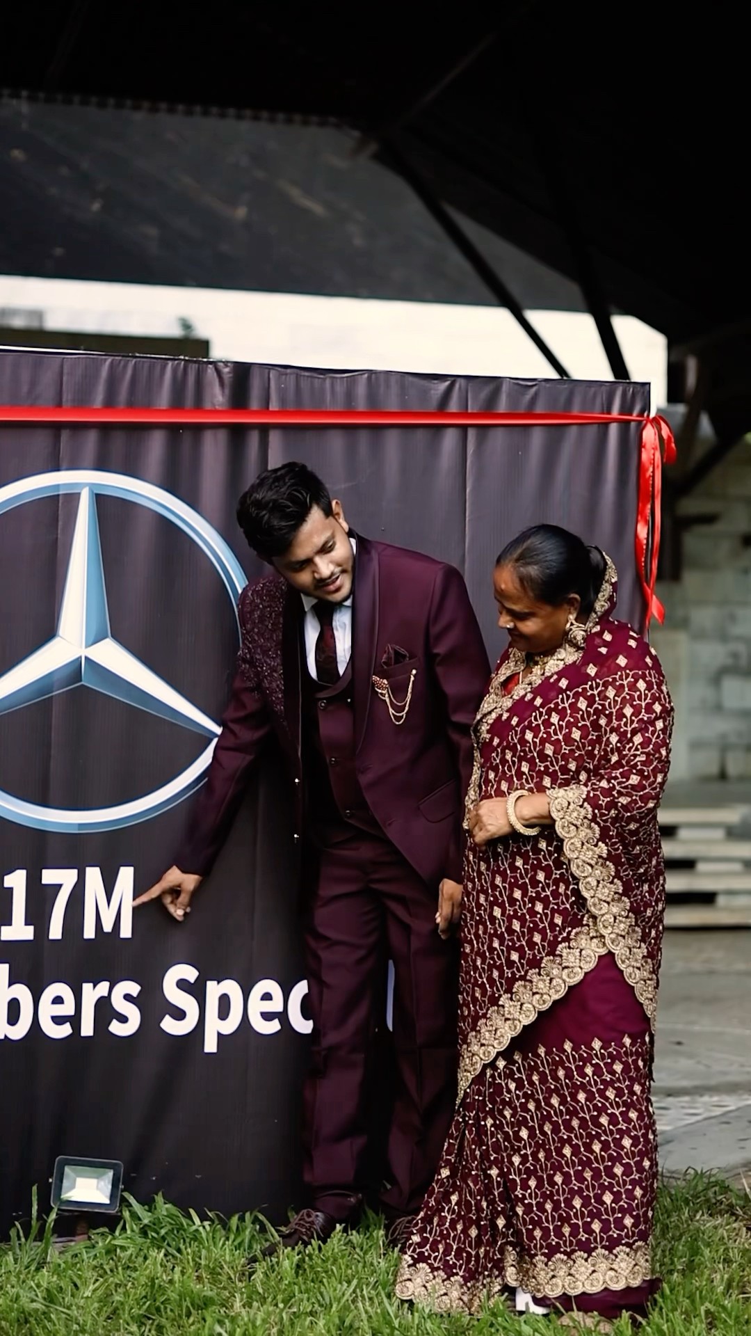 রাকিব হোসেন নতুন গাড়ি কিনলো ? | My Brand New Car Mercedes Benz ? #shorts