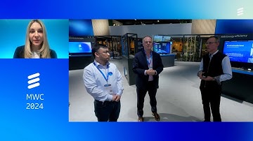 MWC 2024: Open network platforms where AI and cloud meet 5G