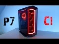 AeroCool Project7 P7-C1 | Test/ Review [GER]