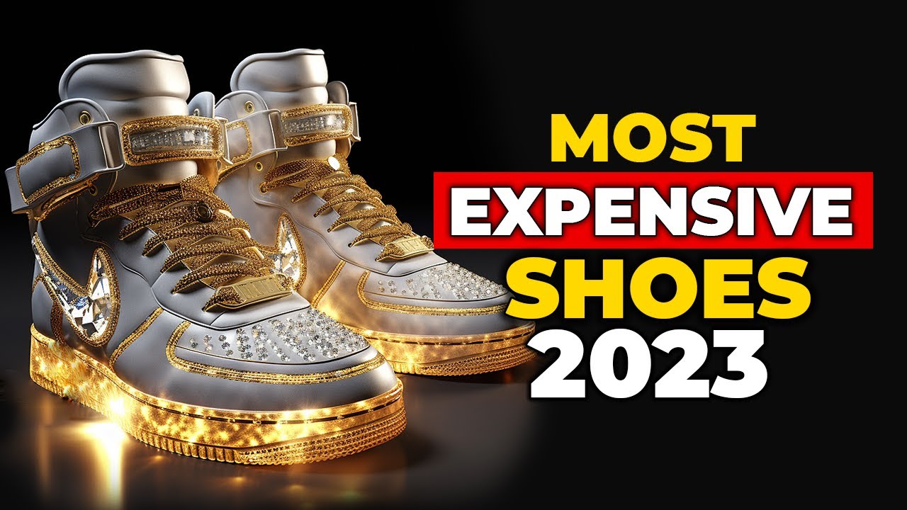 Top 10 Best Expensive Shoe For Men In The World 2023