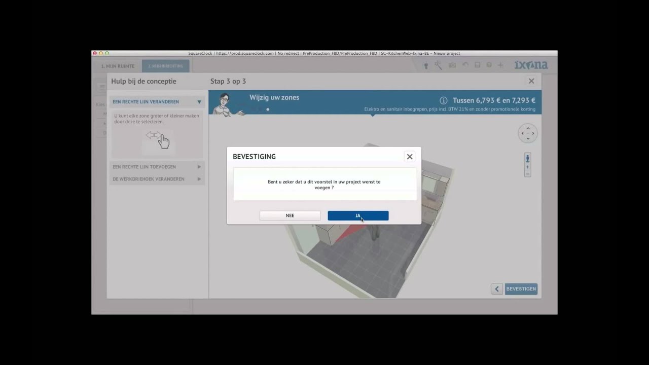 Ontwerp zelf uw keuken in 3d youtube