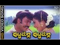 Puttmalli Puttamalli Putnanja HD Video Song Ravichandran Meena Mano Chithra Hamsalekha Puttmalli Puttamalli Putnanja HD Video Song Ravichandran Meena Mano Chithra Hamsalekha