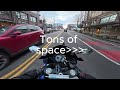 Middle of video