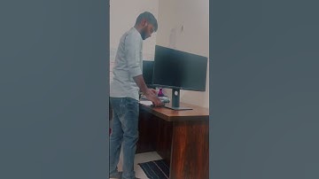 Software engineer setup | programming status | #laptop #shorts #shortsvideo #programming