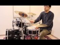 PAISTE 2002 SPLASH 8" 140g【動画のシンバルを販売します】