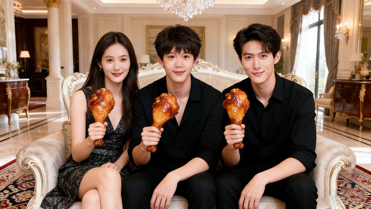 Betrayed by father, I have a passionate night with a cold CEO, have 3 cute babies, and he spoils me!