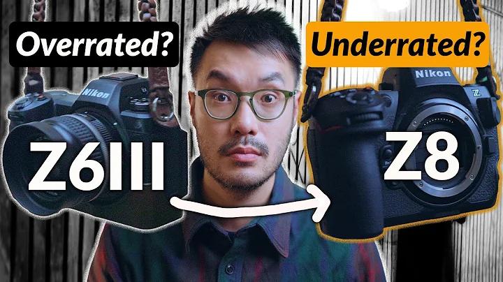 Why I chose Nikon Z8 after 1 Year on YouTube