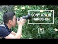 Sony A7R III Hands-On: New king of full-frame photography