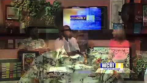Midday Guest: Tonya, Anthony Hatchett