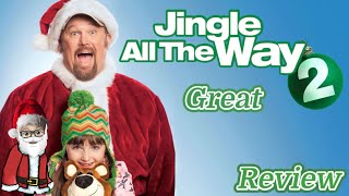 Jingle All The Way 2 (2014) Movie Review (Ninja Reviews)