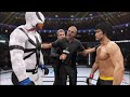 Anti Venom vs. Bruce Lee - Crazy UFC 2 👊🤪