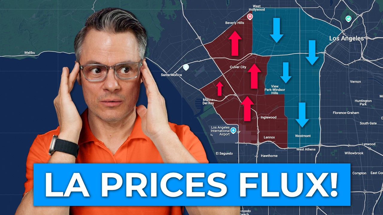 Major Changes To LA Housing Market In 2025 