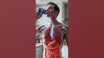 Inside the Human Body-Science inMotion#humanbody#anatomy#3danimation#sciencetok#aiart#digestivesyste