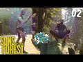  lets play  sons of the forest s2  02  premiers invits