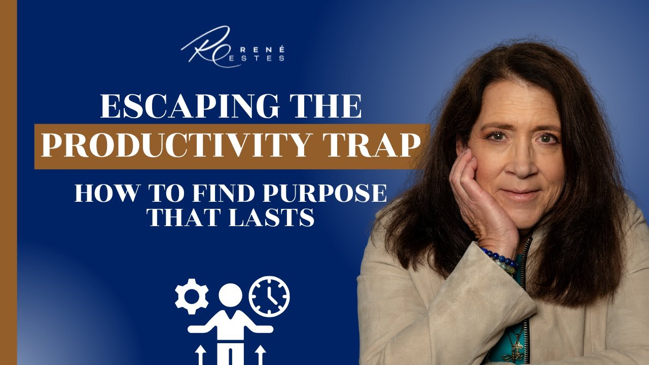Escaping the Productivity Trap: How to Find Purpose That Lasts
