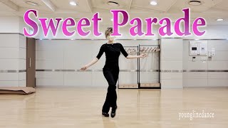 Sweet Parade linedance / Cho: Wendie Smith