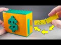 How to make a Lego Double Safe whith KEY