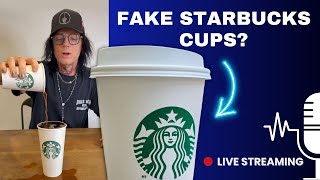 Sueco Uses Fake Starbucks Cups To Create Viral Traffic!
