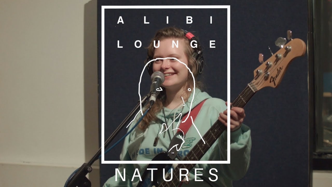 natures Live At Alibi Lounge (Full Session)