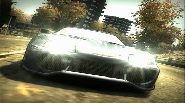 Need For Speed Most Wanted (2005): Walkthrough #28 - Rockridge & Union (Sprint)