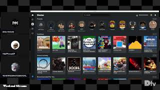 Weekend Streams | [tdr] + DTV | Redo Of STFU