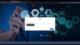 Simple Medical Hub Directory Site in PHP DEMO