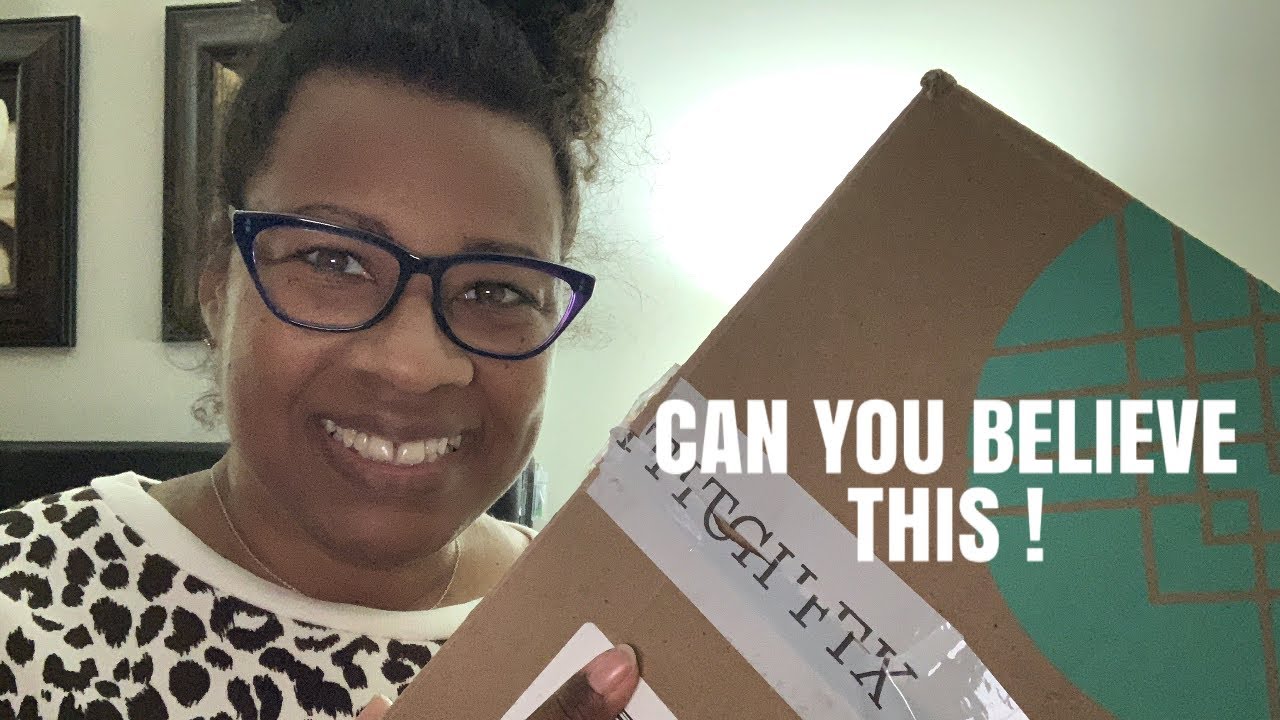 STITCH FIX Unboxing + Try On December 2019