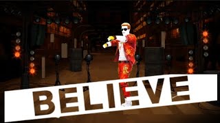 Just Dance 2028 Fanmade Edition Maria By Justin Bieber  Gameplay 