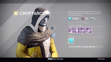 Destiny - How to get the Superblack Shader!