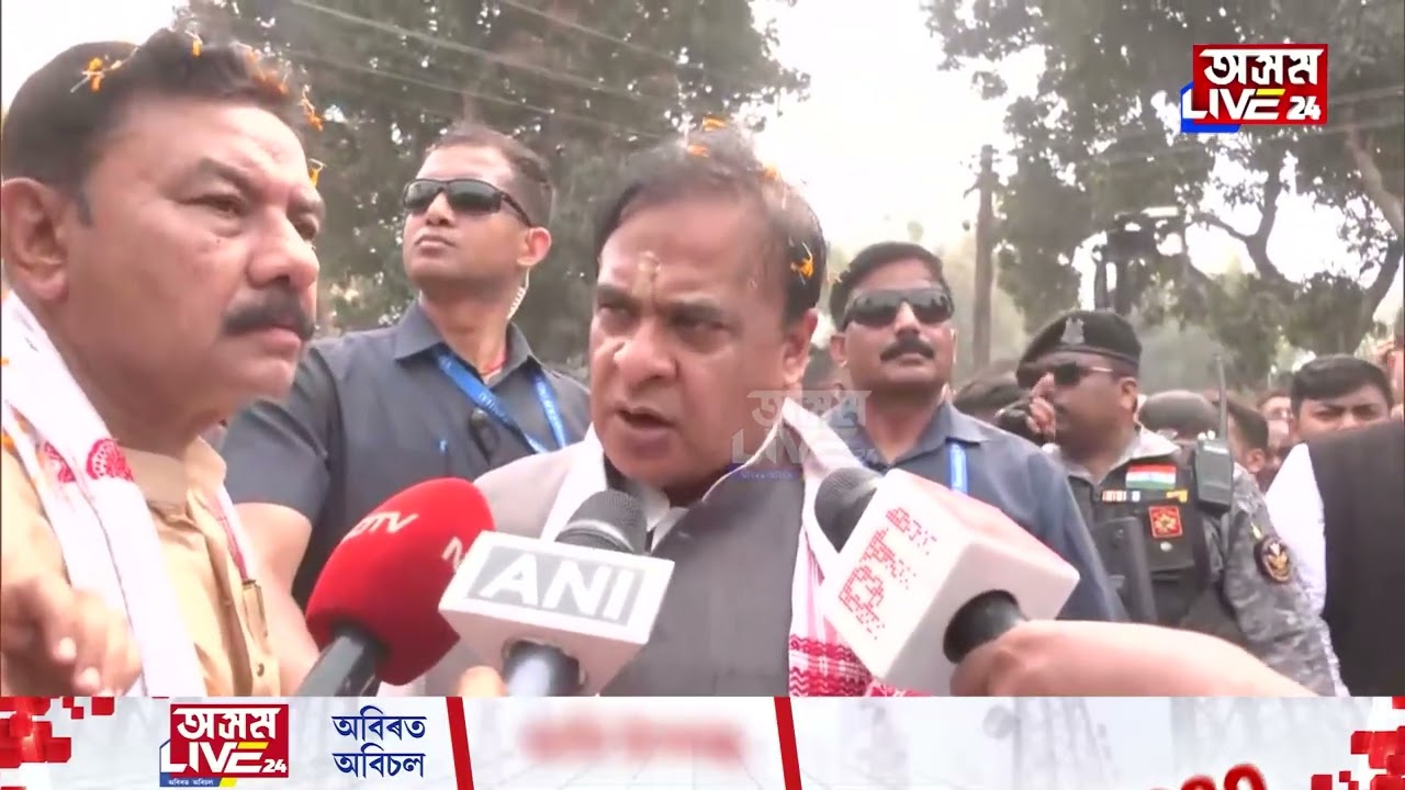 দুদিনীয়া কাৰ্যসূচীৰে অসমলৈ আহিব প্ৰধানমন্ত্ৰী মোদী