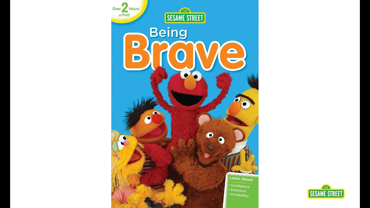 Sesame Street: "Being Brave" Preview