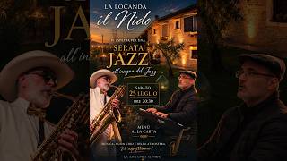 TWILIGHT CONNECTION - Bob Hurd's Blues - Live at "Locanda il Nido" - Saludecio (RN), 25 Luglio 2026