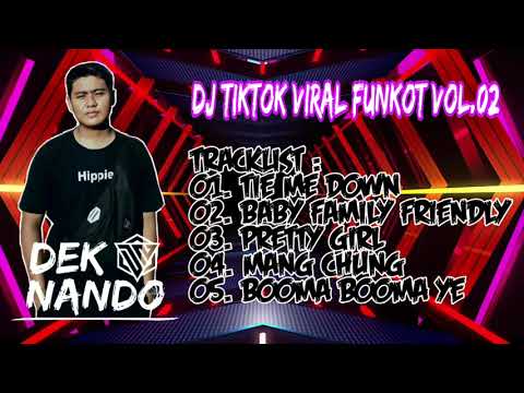 DJ TIE ME DOWN VS DJ BABY FAMILY FRIENDLY TERBARU FUNKOT 2021