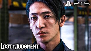 Defeat Soma - BOSS FIGHT - Lost Judgment