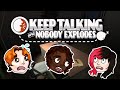 Keep Talking and Nobody Explodes - Defusing Bombs with Johnny Cool Guy