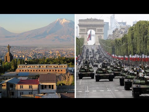 Ֆրանսիայի՝ Հայաստանին ռազմական օգնություն տրամադրելու հարցը մնաց անպատասխան