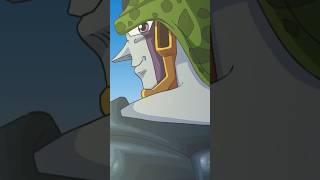 Perfect Cell is perfect (Dragonball Z parody) @EpicFaceFist