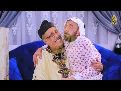 شاهد هدية مصطفى بلا حدود لمرته بختة عيشة Problemes 