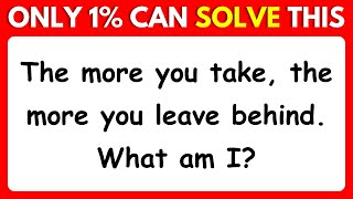 20 Hard Riddles To Test Your Intelligence (Part 1)  Riddles Quiz