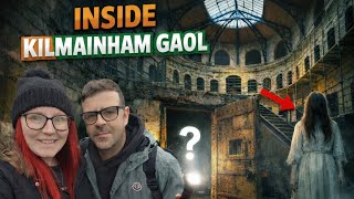 Kilmainham Gaol what's inside 🇮🇪 | Ireland’s Most Famous Prison in Dublin
