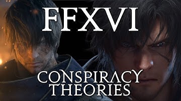 FFXVI Conspiracy Theories — FFXIV Connection?