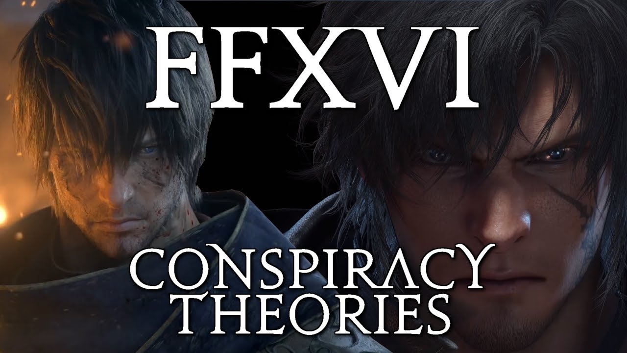 FFXVI Conspiracy Theories — FFXIV Connection?