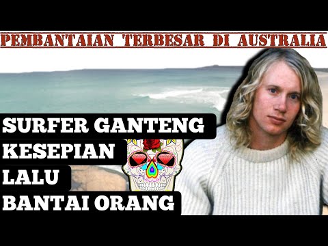 MARTIN BRYANT & TRAGEDI PORT ARTHUR, AUSTRALIA