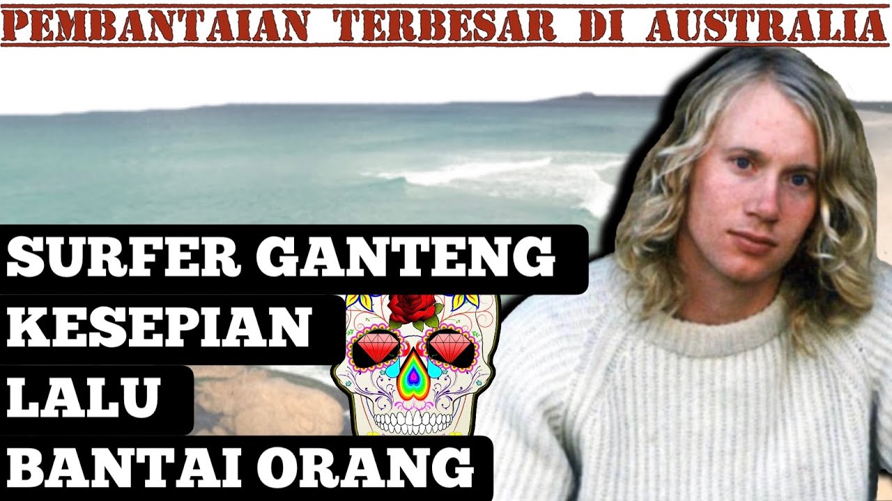 MARTIN BRYANT & TRAGEDI PORT ARTHUR, AUSTRALIA