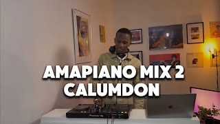 AMAPIANO MIX 2 | 2026 🔥 THE LATEST & LAST | Kabza De Small, DJ Jaivane, NTSAKO V | CalumDon