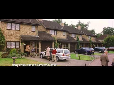 Harry Potter Extras - The Last Days of Privet Drive