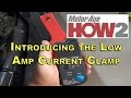 Motor Age How2 #12 - Introducing the Low Amp Clamp