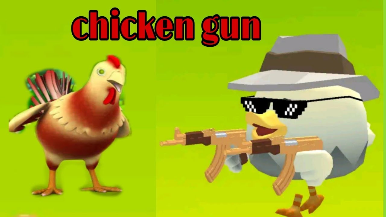 Клоны чикен. Игра Чикен Ган 2. Чикен Ган курица. Герои из игры Chicken Gun. Chicken Gun игрушка.