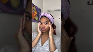 Five step skincare routine🫧 #shorts #skincare